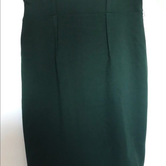 Pink Tartan Crew Neck Dart Dress (NWT) - Picture 4 of 12